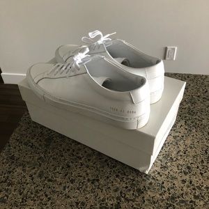 Common Projects size 42